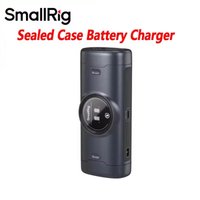 SmallRig Camera Battery Charger 18W Charge with 60W USB-C To USB-C Cable for Sony NP-FZ100 Canon LP-E6P Nikon EN-EL15C Battery