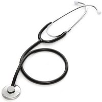 Tragbares Einzelkopf-Stethoskop, professionelles Kardiologie-Stethoskop, Arzt, medizinische Ausrüstung, Student, Tierarzt, Krankenschwester, medizinisches Gerät