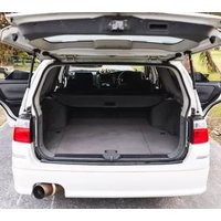 Auto Struts With Springs For Nissan Stagea WC34 1996-2001 Station Wagon Rear Tailgate Trunk Boot Lift Supports Shock Damper Rod