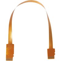 For Micro SD TF to Memory Card Kit Male to Male FPC Extension Cable SDXC Card Reader Extension Cable Device Test Use