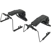 TS TAC-SKY IHPS Rail Helmet Mounting Adapter Compatible with Comta II/III Tactical Headset