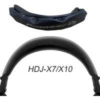 New Replacement Headband PU Leather Skin Protective Sleeve For Pioneer HDJ-X7 HDJ-X10 over-ear DJ headphones