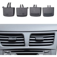 Car A/C Air Vent Grille Replacement Tab Clip Automobile Air Conditioner Outlet Repair Kit For Hyundai VERNA SOLARIS 2010-2016