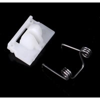 Electric Push Scissors Hair Clipper Plastic Tong Cordless Clip Spring Electric Clipper Accessories