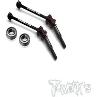 Original T works CV-T421 ECS Drive Shaft ( For Xray T4'21/20) sssional Rc part