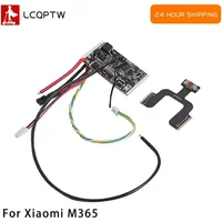BMS Dashboard Controller for Xiaomi M365 Electric Scooter Battery Controller Board Circuit Board Battery Board Replacement