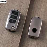 NEW Car Key Case Cover For VW Volkswagen Polo Tiguan Passat B5 B6 B7 Golf 4 5 6 7 8 MK6 7 Jetta Lavida For Skoda Octavia SEAT