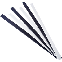 2pcs DIY Bow Accessory 40-50Ibs Fiberglass Bow Limbs High Strength 5mmx30mmx600mm for Archery Hunting Shooting