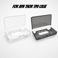 TPU Soft Protective Case For AYN Thor Anti-slip Design Enhanced Handling Experience Dedicated To Handheld Game Consoles