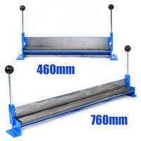 Multi Functional Metal Bending Machine Brake - W1.2*760&W1.2*460 Model High-strength Steel to Compact Cast Iron