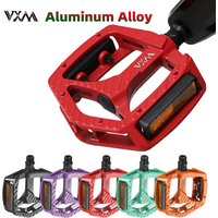 VXM Bicycle Pedal Aluminum alloy Ultralight Seal Du Bearing BMX Mtb Bicycle Pedals Accessories