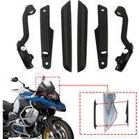 Motorcycle Windshield Windscreen Fixed Bracket Trim Strip Lifting Holder For BMW R1250GS R1200GS Adventure R1250GSA 2018-2025
