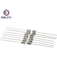 3.6*10 3*10 4*11 Glass fuse Fast/Slow blow 250V 0.5A 1A 2A 3A 3.15A 4A 5A 6.3A 10A 15A with legs F/T type 3.6x10 3x10 4x11