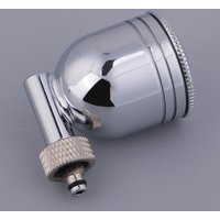 7cc Metal Cup Paint Color Cup for Most Types and Brands Airbrushes Spray Airbrush Side Gravity Feed Air Brush Parts Accessories