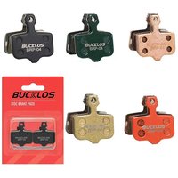 AliExpress BUCKLOS Resin Disc Brake Pad for SRAM DB1 DB3 DB5 Hydraulic Brake Pads for Avid Elixir R/CR/CR-MAG/E1/3/5/7/9 Bike Brake Pads