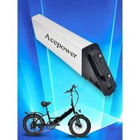 AliExpress ACEBEI-POWER For Lectri XP 2.0 Lectri XP Step-Thru 2.0 Ebike Battery 48V 10.4Ah 12.8Ah 14Ah Battery for Lectri XP 2.0 Lectri XP Step Thru 2.0