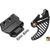 AliExpress NICECNC Rear Brake Master Cylinder Guard & Brake Disc Guard Aluminium For Stark Varg EX MX SM 2024-2026 Electric Dirt Bike
