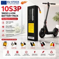 Batterie 36V / Batterie 10S3P / Batterie Lithium 18650 / Batterie de scooter 7,8Ah / BMS intégré / Batterie rechargeable / Batterie de scooter électrique / Batterie de vélo électrique
