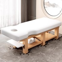 Multifunctional Modern Massage Table Profesional Adult Elegant Classic Massage Bed Trendy Premium Camilla Masaje Furniture