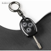 New TPU Car Key Case Cover For Ford Focus Fiesta Fusion C-Max For Mondeo Galaxy C-Max S-Max Protected Shell Fob Accessories Bag