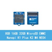 EMMC Module 8 16 32 64GB EMMC Adapter Nanopi K1 Plus K2 M4 NEO4