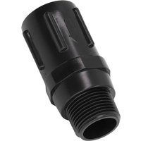 Drip Irrigation Pressure Regulator G3/4 Thread Low Flow Water Distributing Regulator For Farms Parks Gardens