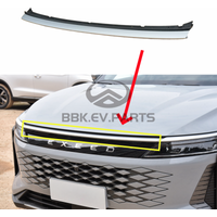 Middle Trim Strip Engine Cover Hood Lock Trim For EXEED RX C-DM T22 602003742AA 602002488AA