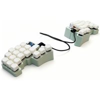 NEW Cheapino V3 Split Keyboard Customized Wired Hot-swap Ergonomics Split Mechanical Keyboard Kit VIAL Gaming Office Keyboard