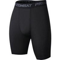 AliExpress Athletic Workout Compression Shorts Running Performance Baselayer Underwear Men Spandex Sport Shorts Cycling Fitness