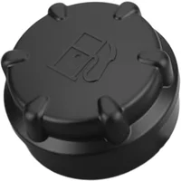 Lawn Mower Engine Oil Fuel Tank Cap Cover Lid Black Plastic For Honda For GCV145 For GCV170 For GCV200
