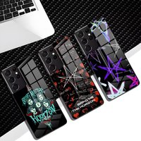 BMTH Band Bring Me Horizon Phone Case For Samsung S26 S25 Edge S24 S23 S22 S21 S20 Ultra Plus FE Glass Cover
