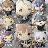 Anime Danganronpa Hinata Hajime Kokichi Ouma Saihara Shuichi Mikan Tsumiki Nagito Komaeda Cosplay Cartoon Fluffy Maumet Cushion