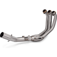 For MT09 MT09SP FZ09 2021-2023 Motorcycle Exhaust Pipe Full System M1 Stainless Steel