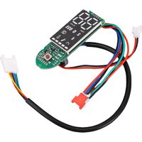 Electric Scooter Parts Electric Scooter Dashboard Circuit Board PCB Clear Display Bluetooth for 8.5-10in Electric Scooter