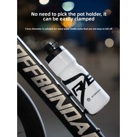 AliExpress OFFBONDAGE Bicycle Water Bottle 700ml Outdoor Sports Plastic Portable Large Capacity Mtb Road Bike Water Bottle Bike Accessories
