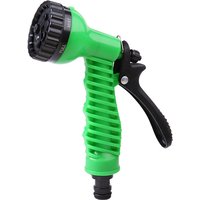 Garden Watering Gun 7 Modes High Pressure Sprayer Adjustable Irrigation Watering Nozzle for Plant Lawn Yard Watering Sprinkler