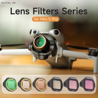 Sunnylife Lens For Mini 5 Pro Filters ND CPL 4/8/16/32 /64 Camera Filters For DJI Mini 5 Pro Filter Glass Lens Drone Accessories