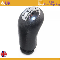 5 Speed Gear Stick Shift Knob For Renault CLIO MK3 SCENIC MK2 MEGANE MK2 Car Interior Accessories