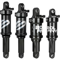 AliExpress BOLANY Soft Tail Bike Air Rear Absorber Mountain Bike Rear Shock Suspension XC DH Shock MTB 165/190/210/230mm Bike Parts