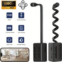 HD 1080P Mini Kamera Bewegungserkennung WiFi Kamera Video Recorder Indoor Sicherheit Schutz Überwachung Camcorder Remote View