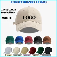 Großhandel Männer Frauen Softtop Baseball mütze mit benutzer definierten Logo Unisex verstellbare Papa Hut Schatten Hip Hop Sommer Sonnenschutz Hut Sport hut