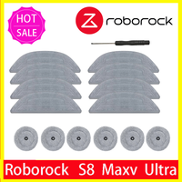 Roborock S8 MaxV Ultra/S8 Max Ultra Saugroboter Zubehör Spezialmopp
