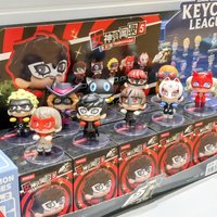 New Hot Persona 5r Royal Edition Phantom Thief Costume Series Blind Box Cute Anime Figuriner Desktop Ornament Decoration Surpris