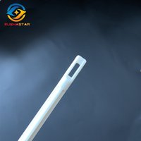 For Audi A6L C6 A4L Q5 C7 DSG Gear Shift Knob White Rod White Core Shift Core Gear Mechanism Pull Rod