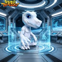 Anime Digimon Adventure Figures Agumon Action Figures Pvc Statue Desktop Ornamen Collection Model Toys Gifts 9cm