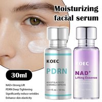 PDRN Korean Nad Plus Facial Essence Brightening Moisturizing Youth Serum Elastic Firming Lifting Skin Care 30ml
