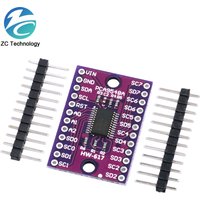 TCA9548A 1-to-8 8 Way I2C 8-channel Multi-channel Expansion Board IIC Module Development Board 9548 For Arduino