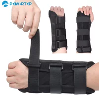 1PCS Adjustable Wrist Support Brace Splint Arthritis Band Carpal Tunnel Wrist Brace Sprain Prevention Wrist Sports Protector