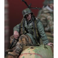 1/35 Grenadier soldiers, Resin Model figure soldier, Military themes, Unassembled and unpainted kit