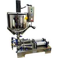 Automatic Filling Machine Multi-Function Liquid Paste Dispensing Quantitative Explosion Proof Pneumatic Filling Machine